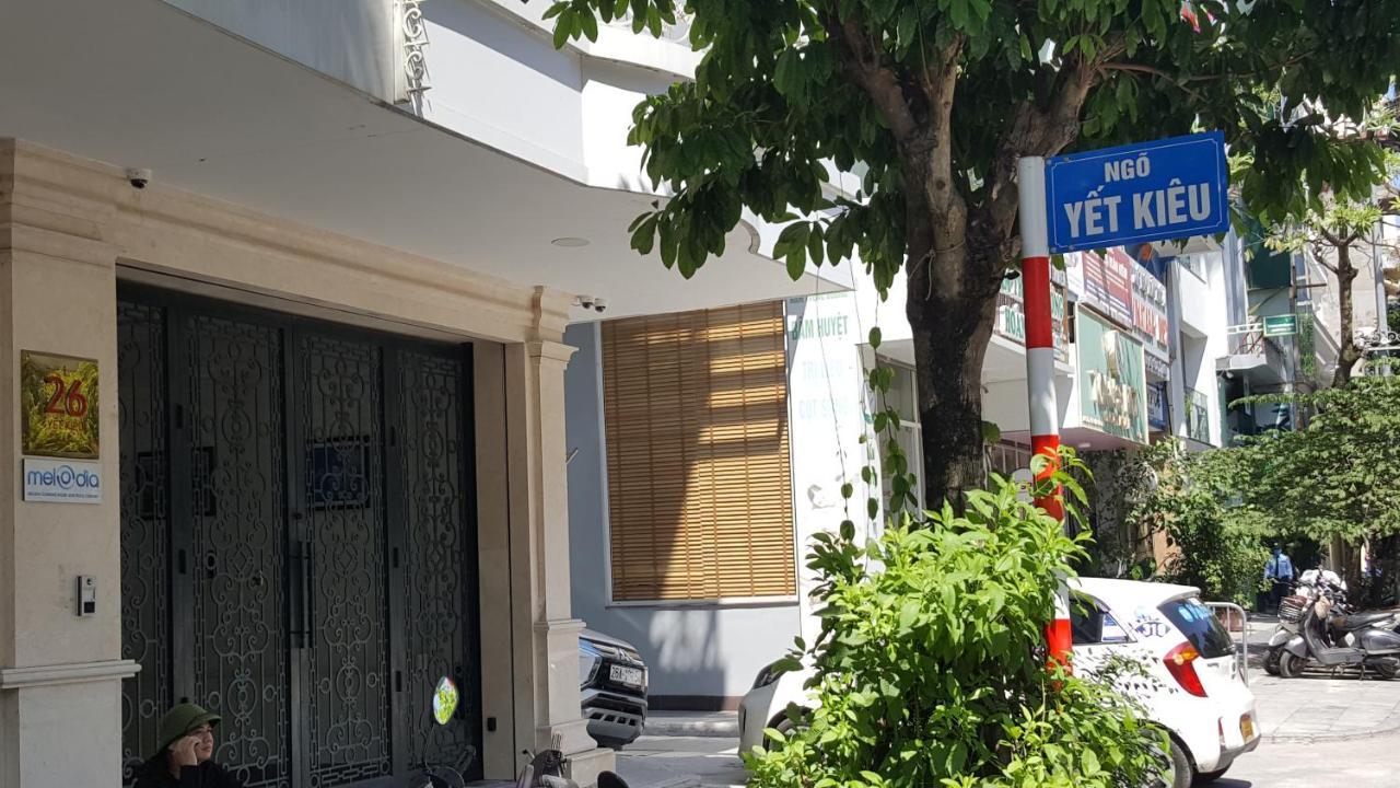 Best Price Ho Guom Apartments For Long Stay Ханой Экстерьер фото
